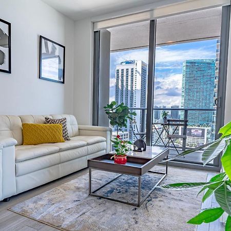 מיאמי Luxurious 2-Bed Apartment With Breathtaking Bay Views!! מראה חיצוני תמונה