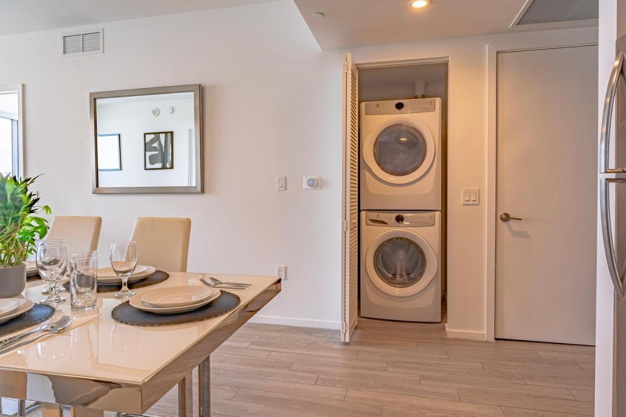 מיאמי Luxurious 2-Bed Apartment With Breathtaking Bay Views!! מראה חיצוני תמונה