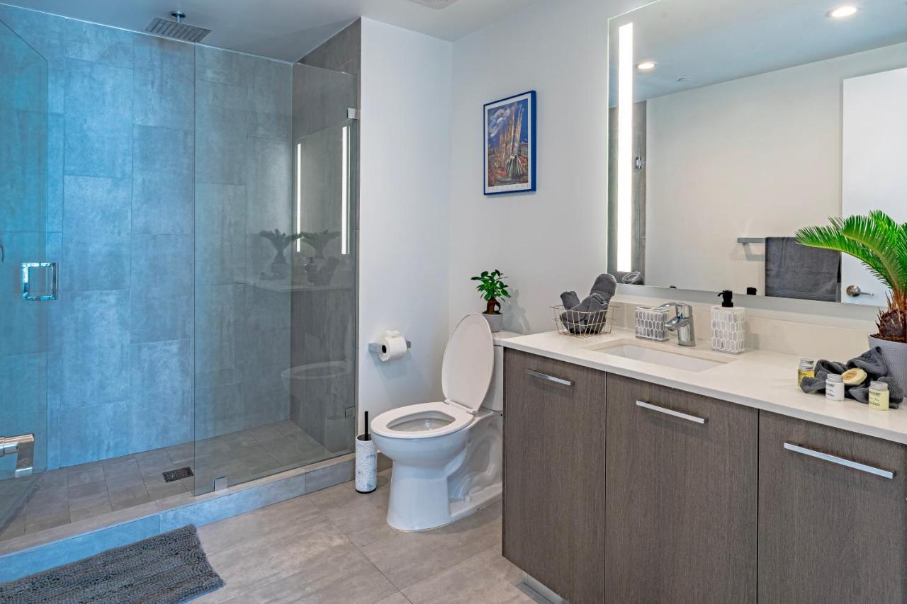 מיאמי Luxurious 2-Bed Apartment With Breathtaking Bay Views!! מראה חיצוני תמונה